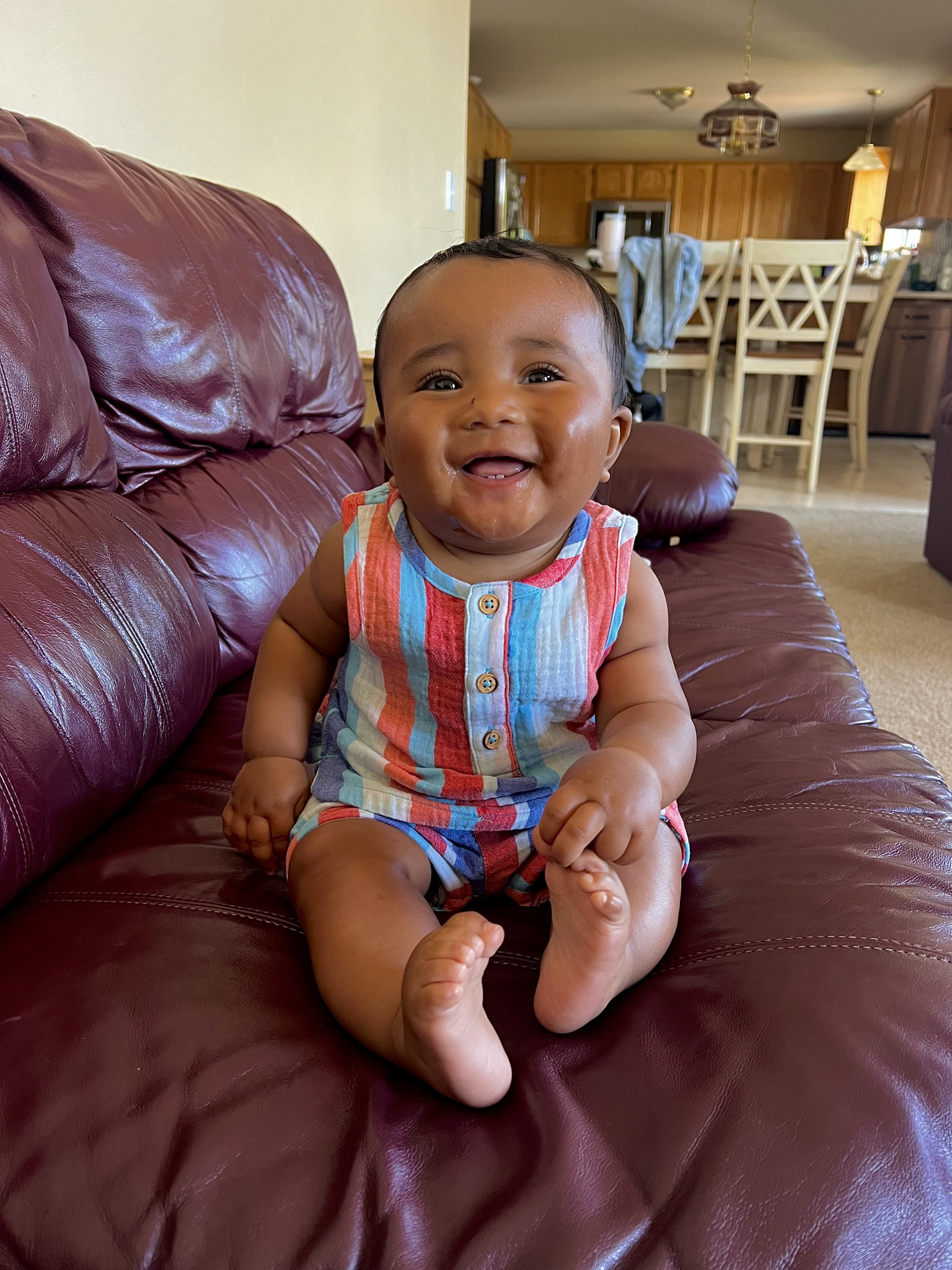 Ezekiel Ricks Baby of the Year