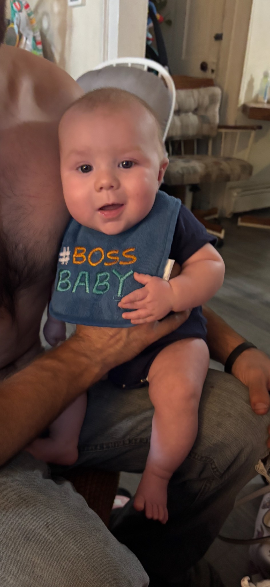James Modlin | Baby of the Year