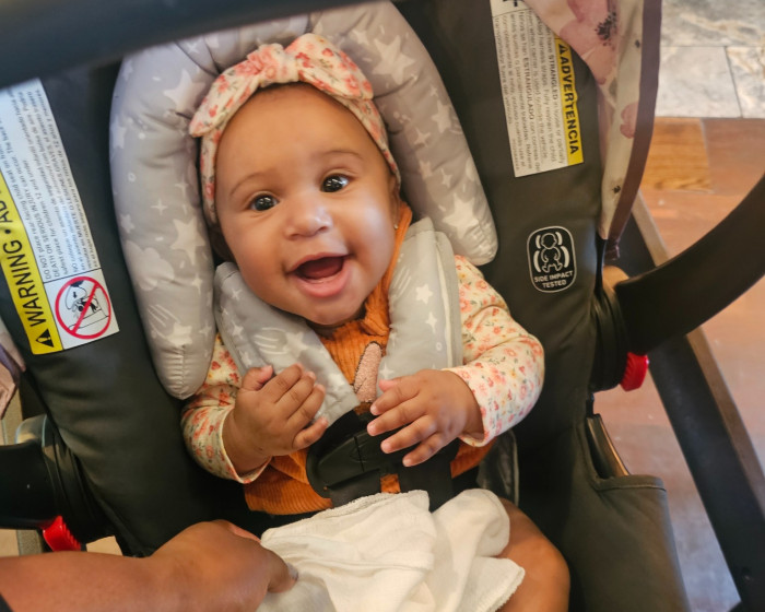 Grace Henry Baby of the Year