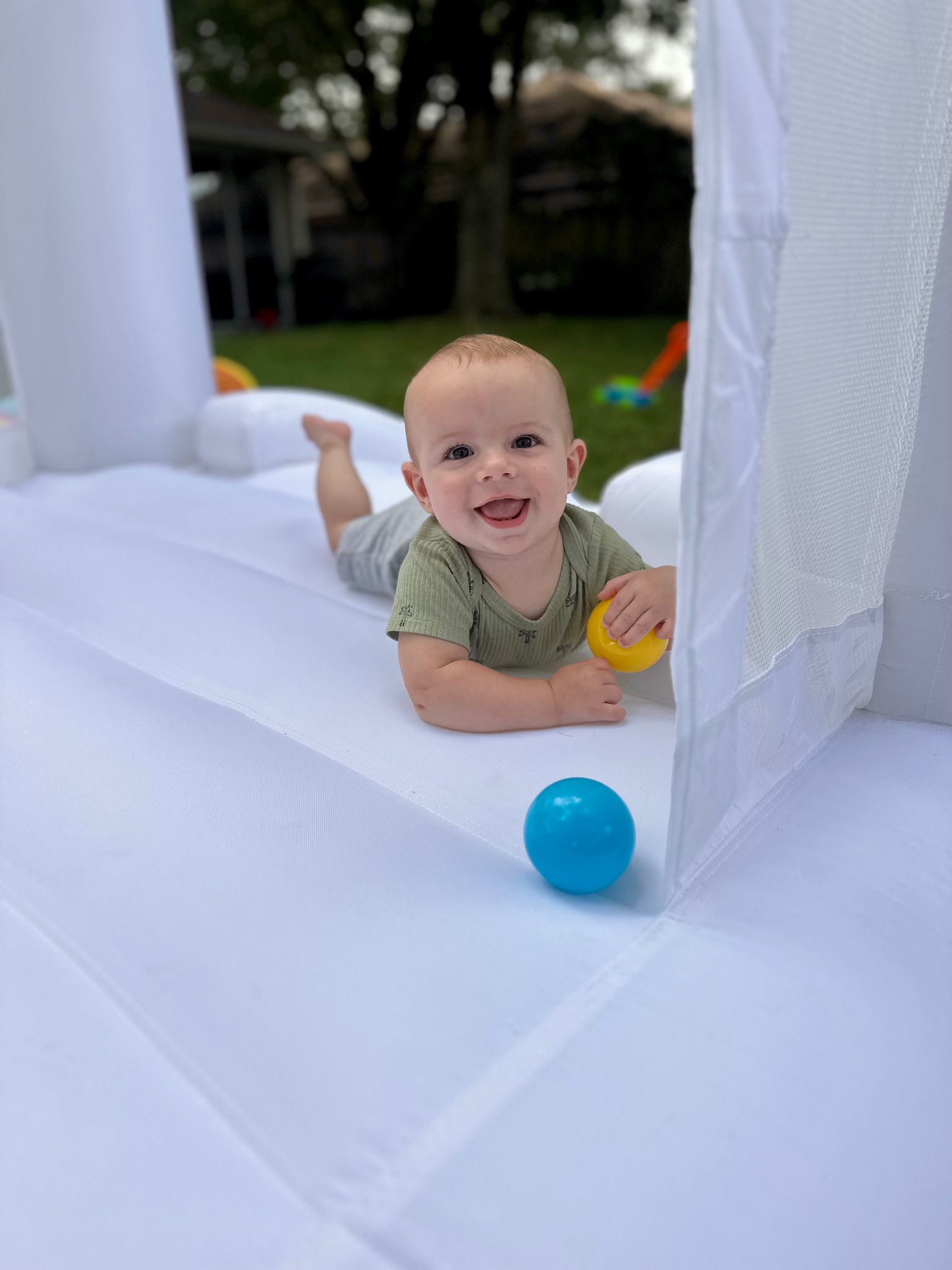 Lane Baby of the Year