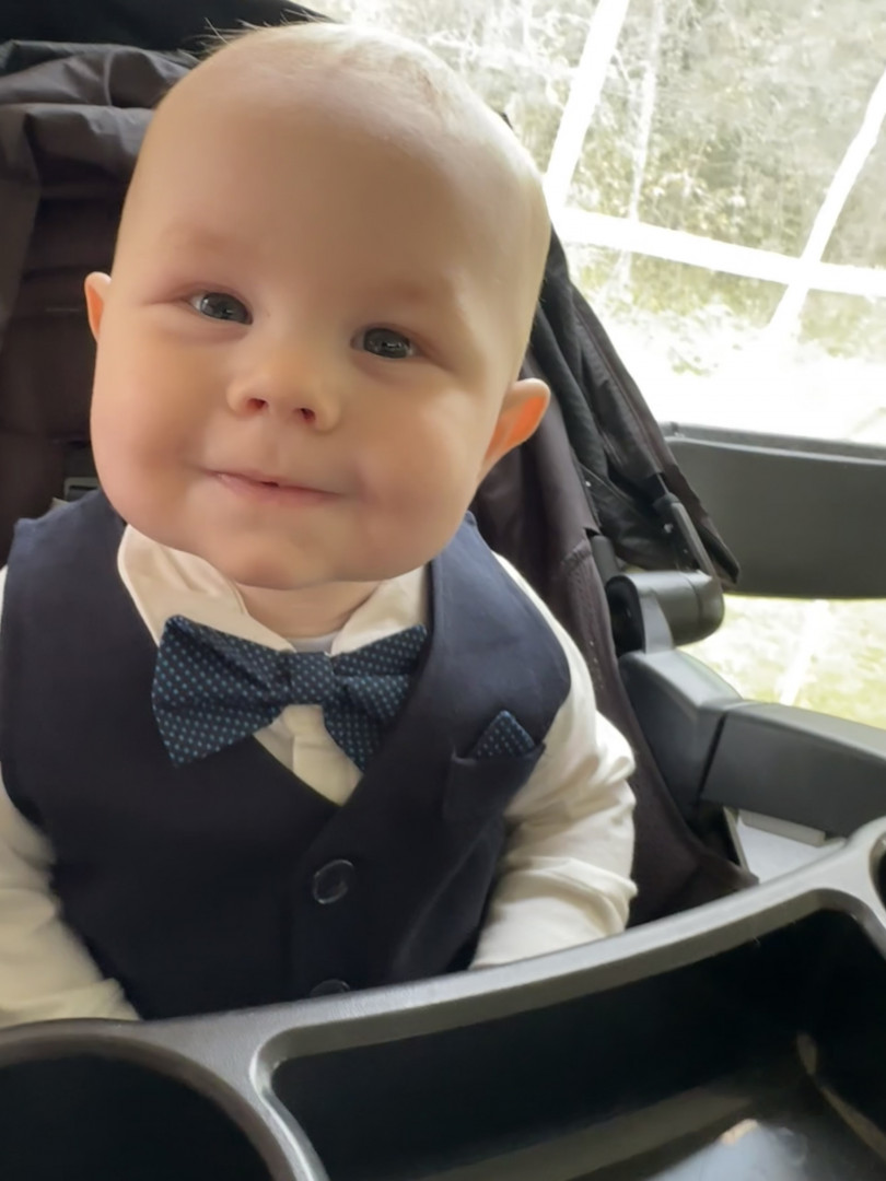 Oliver Baby of the Year