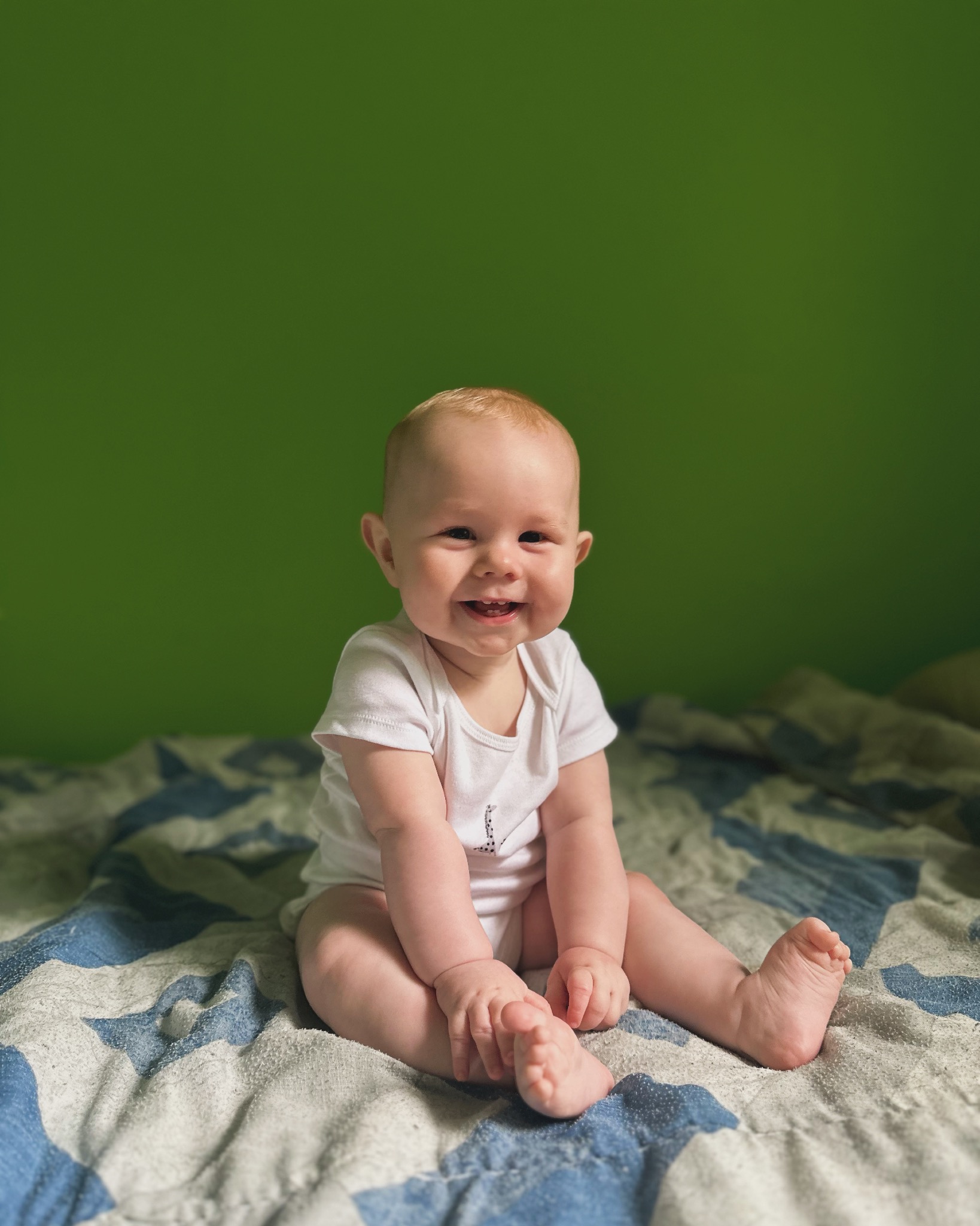 Oliver Baby of the Year