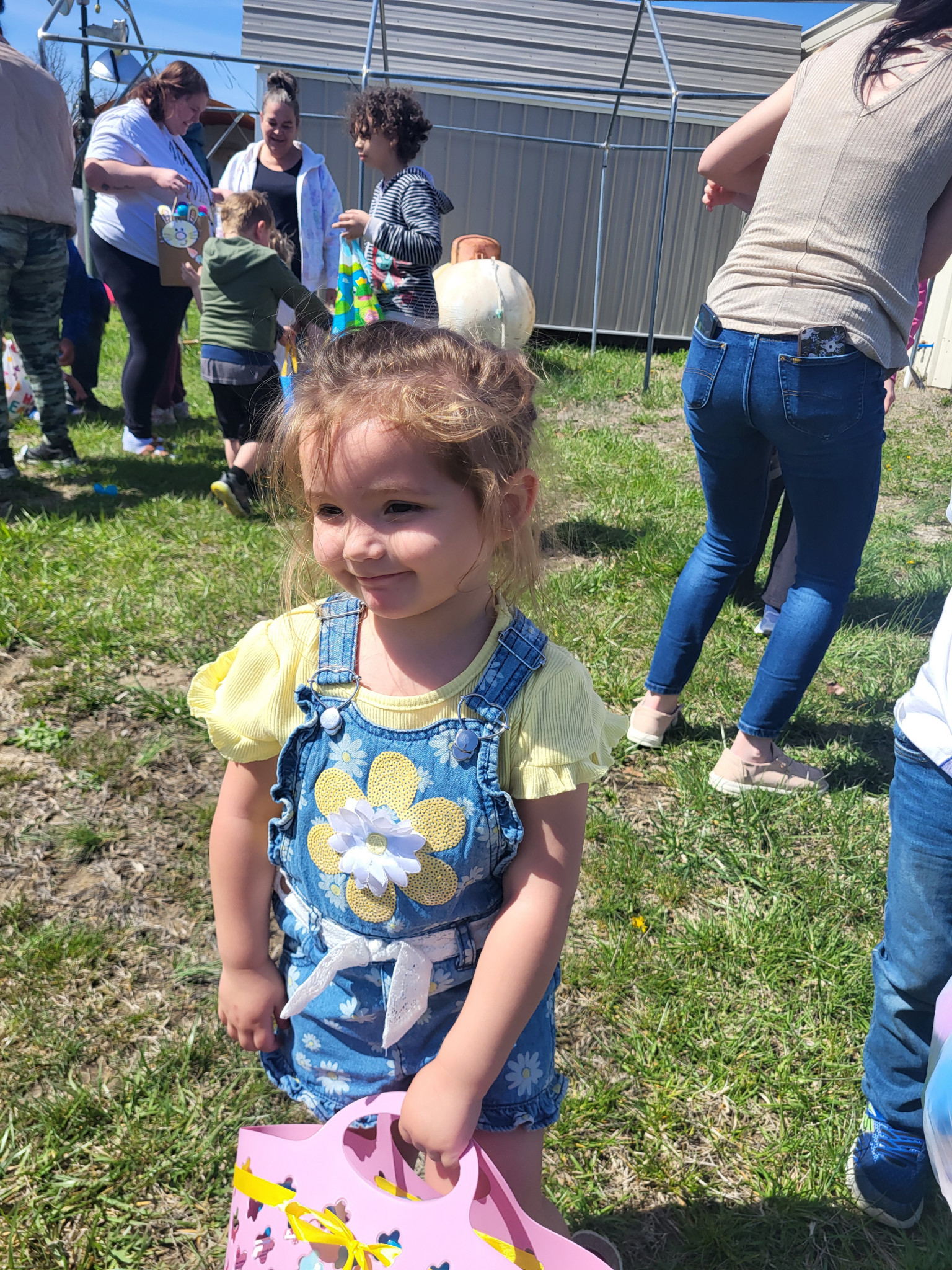 Adeline Baby of the Year