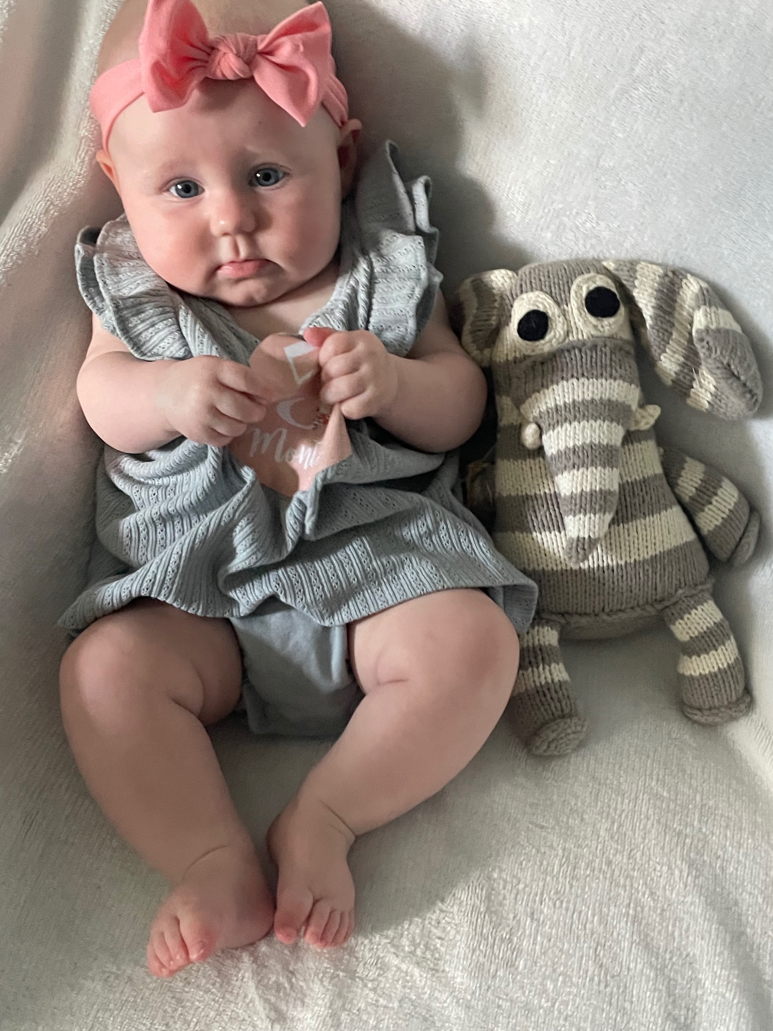 Delilah Jean Baby of the Year