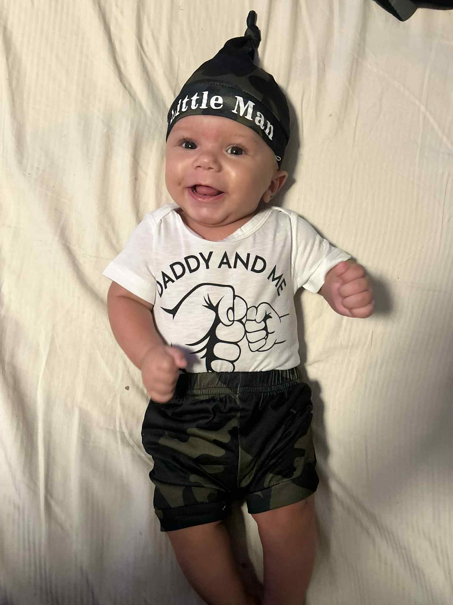 Riley | Baby of the Year