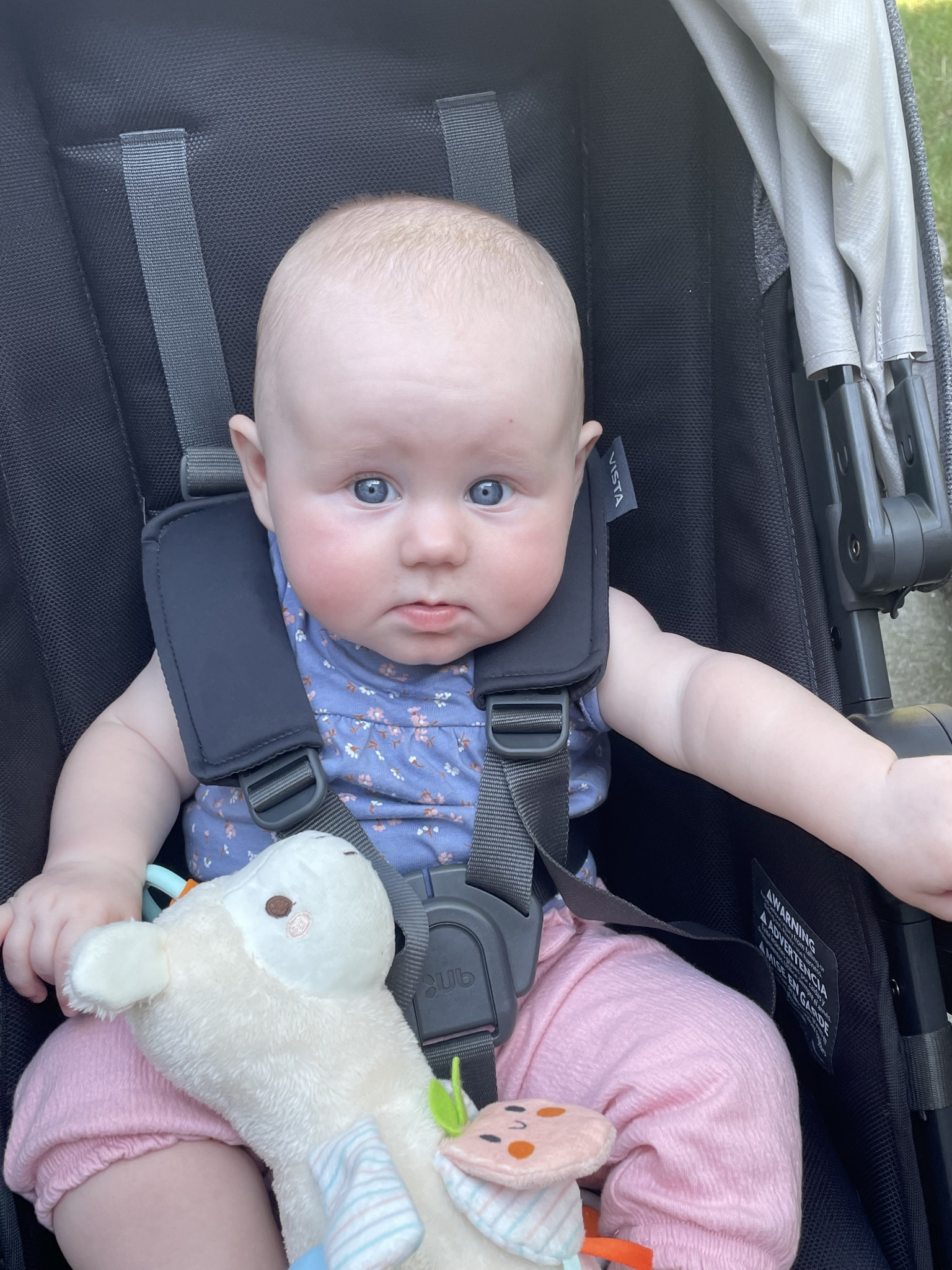 Delilah Jean Baby of the Year