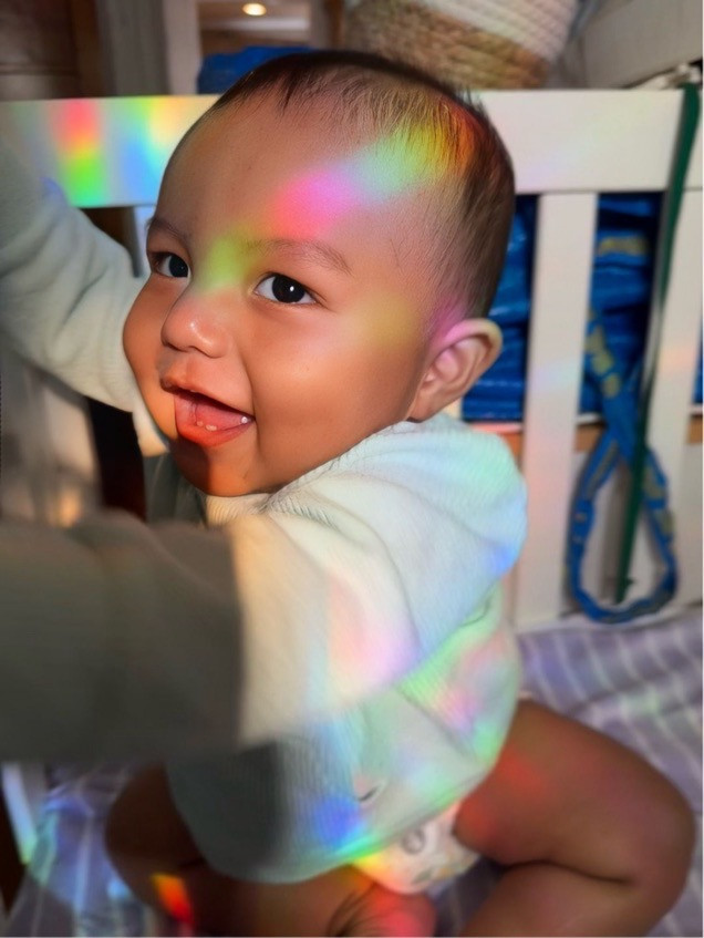 Oliver Baby of the Year