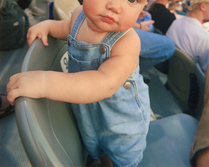 Augustine Means Baby of the Year