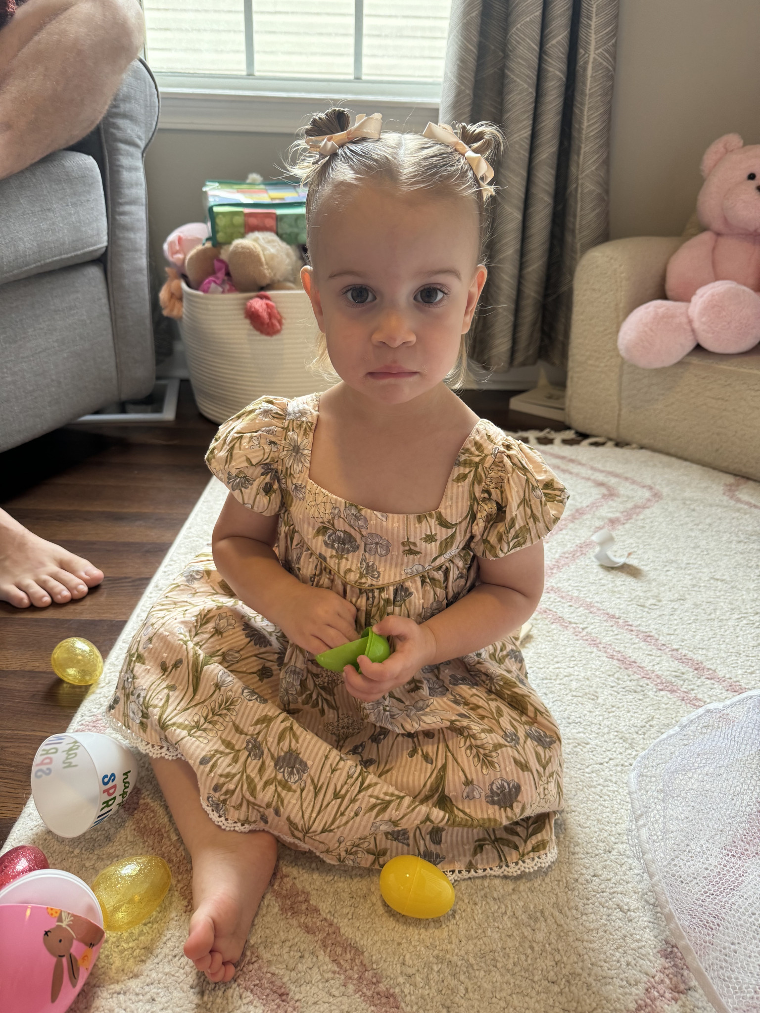 Adeline Baby of the Year