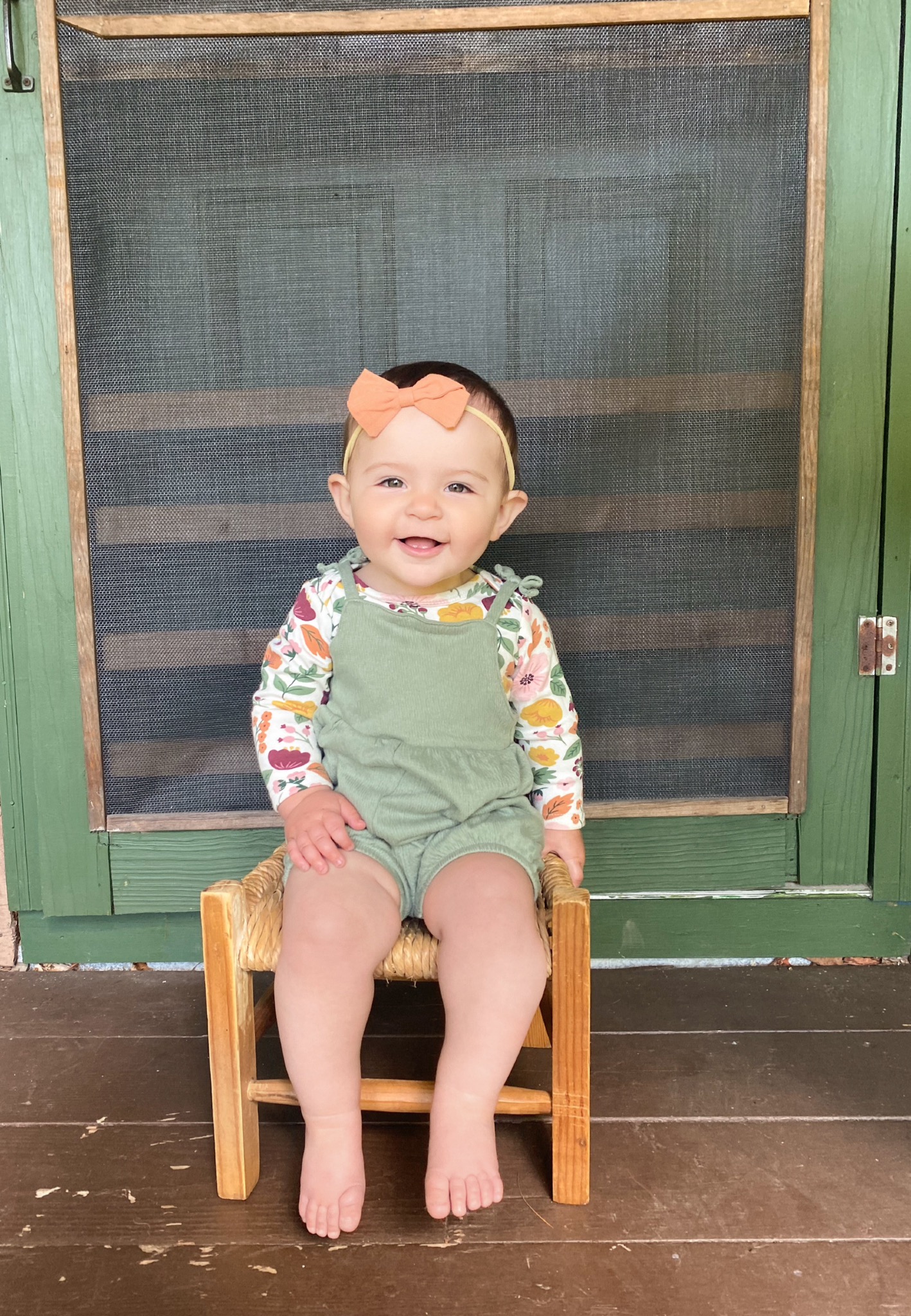 Lola Baby of the Year