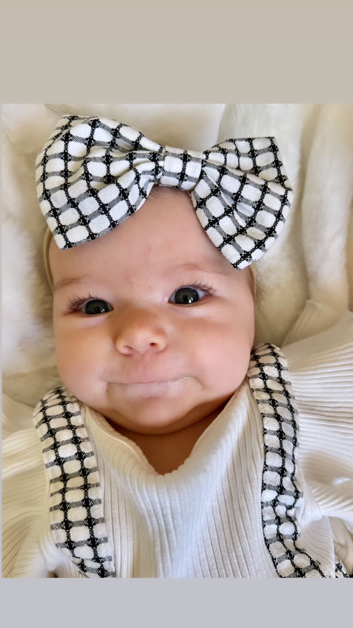 Antonia PontiusGonzalez Baby of the Year