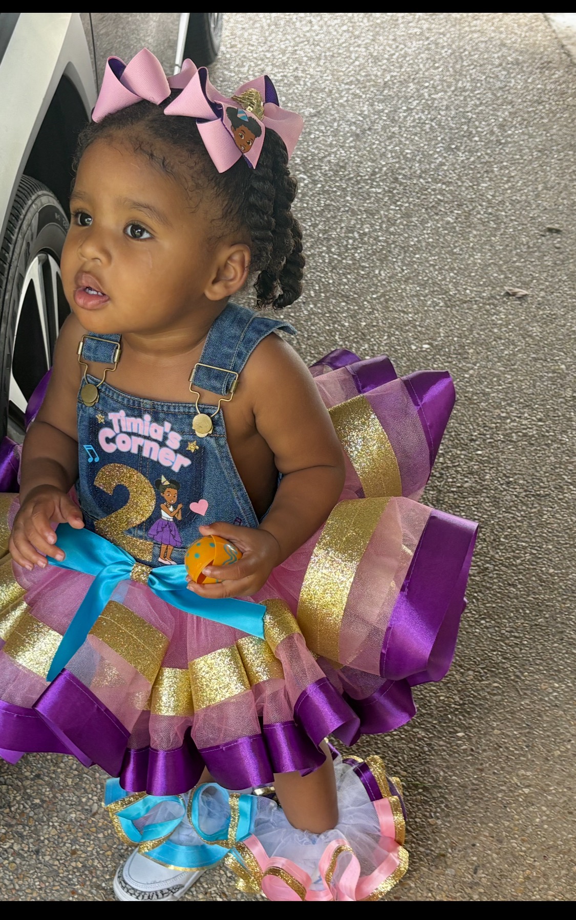 Timia Canada | Baby of the Year