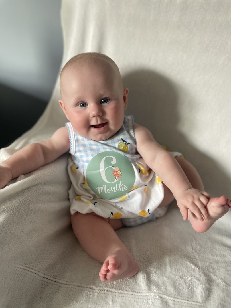 Delilah Jean Baby of the Year