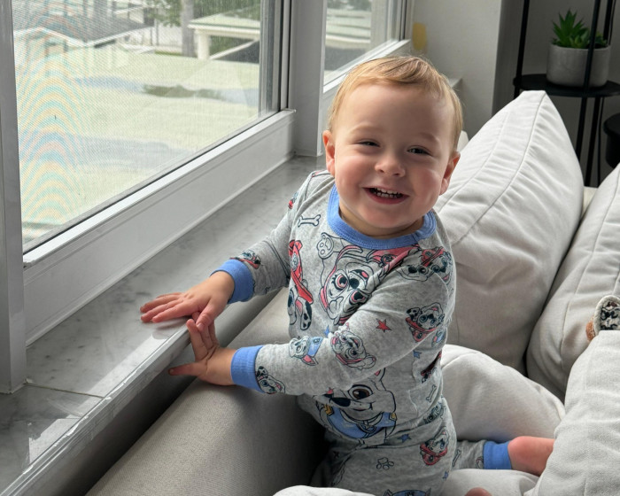 Aiden W B Hoffman Baby of the Year