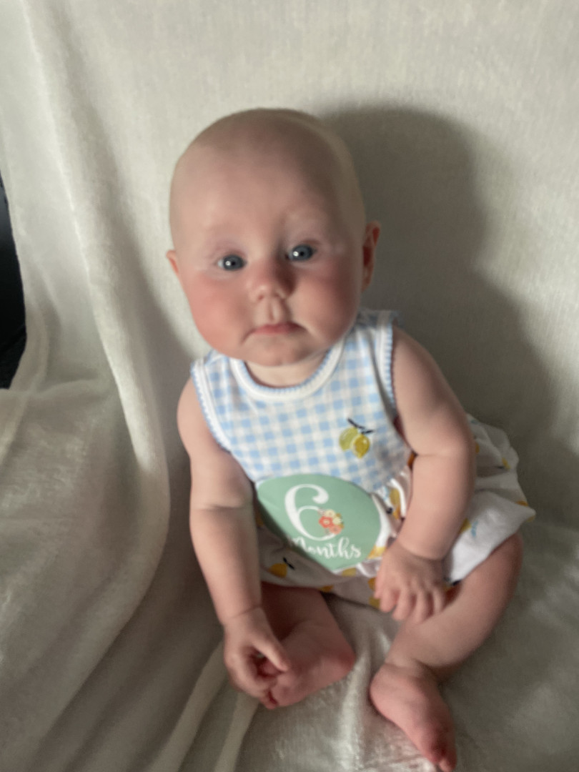 Delilah Jean Baby of the Year