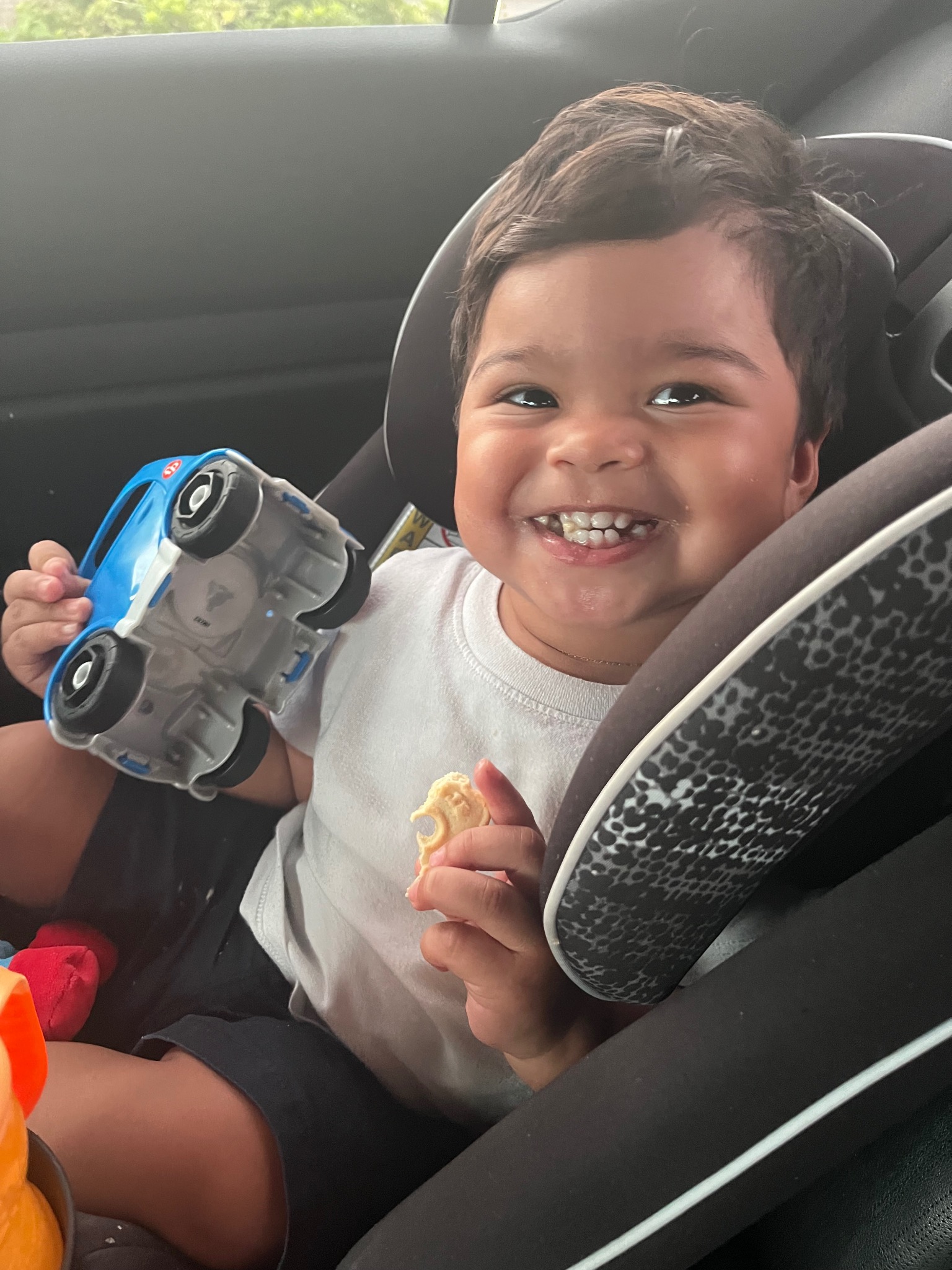 Aaron Maximus Baby of the Year