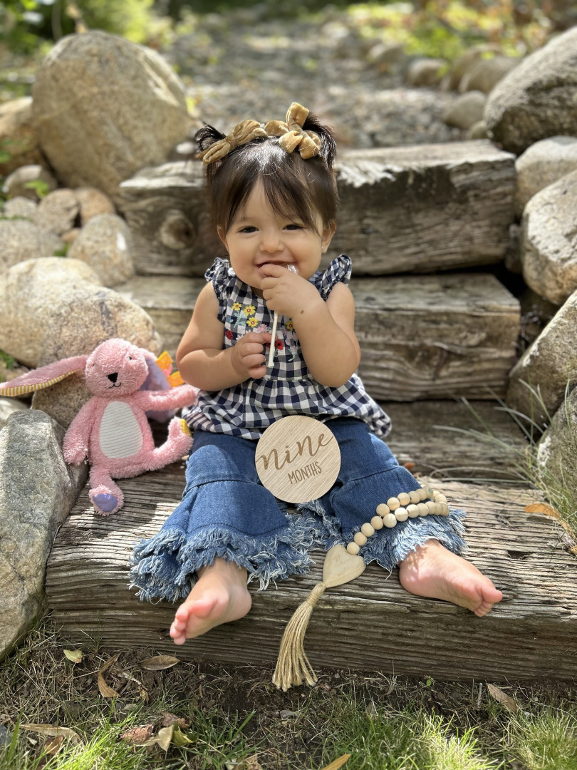 Indigo D' Luna Baby of the Year